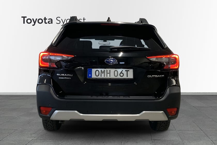 Bild 4 av Subaru Outback 