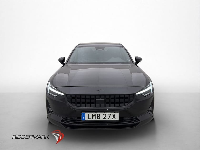 Bild 3 av Polestar 2 Long range Dual motor Longe AWD Plus Pano H/K 360° Värmare