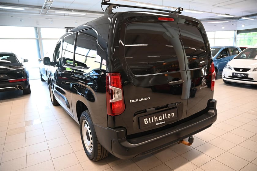 Bilde 3 av Citroën Berlingo Van Long 