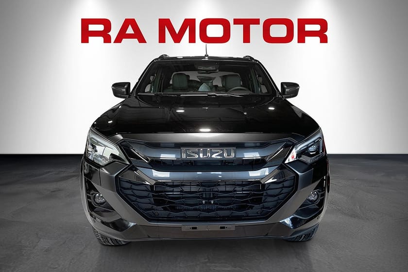 Bild 4 av Isuzu D-Max Crew Cab DC | XRX | CNG | ***KAMPANJBIL***