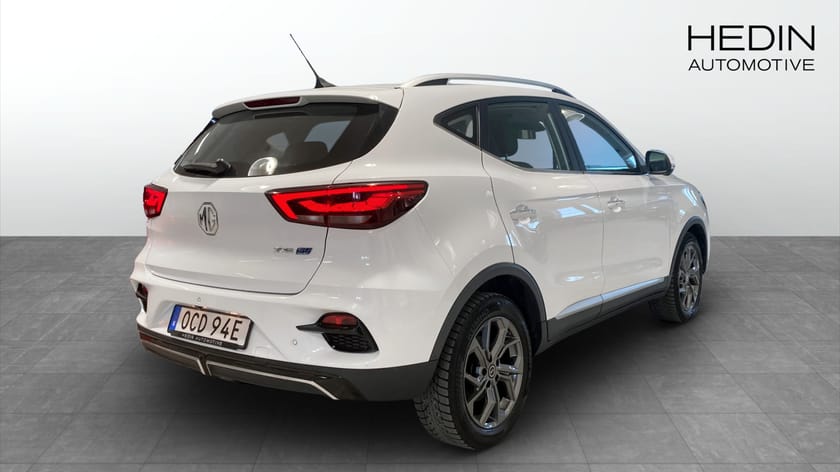 Bild 2 av MG ZS EV Long Range LUXURY