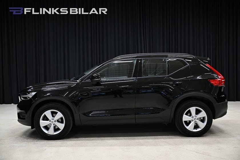 Bild 2 av Volvo XC40 T3 163HK Automat|VOC|LED|EnÄgare|Drag|PDC|