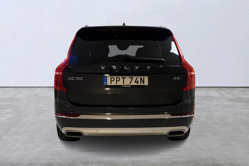 Bild 5 av Volvo XC90 7-seater B5 AWD Diesel Inscription 7-säten