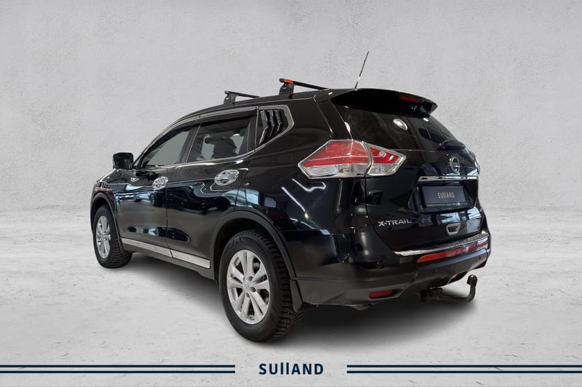 Bilde 3 av Nissan X-Trail 4WD/1,6 dCi 130 hk/R.kam/Krok/Ekstralys/Ny EU