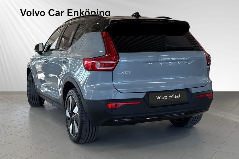 Bild 4 av Volvo Volvo EX40 Single Motor Extended Range Ultra HÖGSPEC (SELEKT)