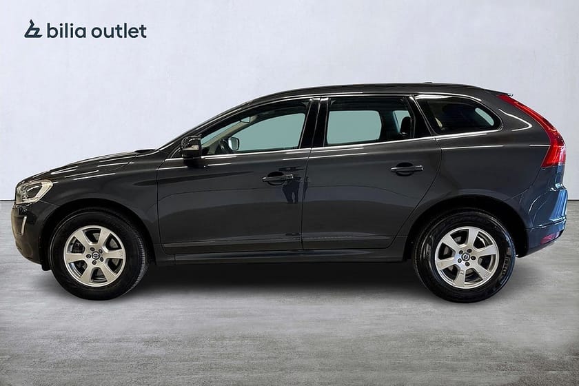 Bild 4 av Volvo XC60 D4 AWD Momentum / Rattvärme / Navigation / VOC