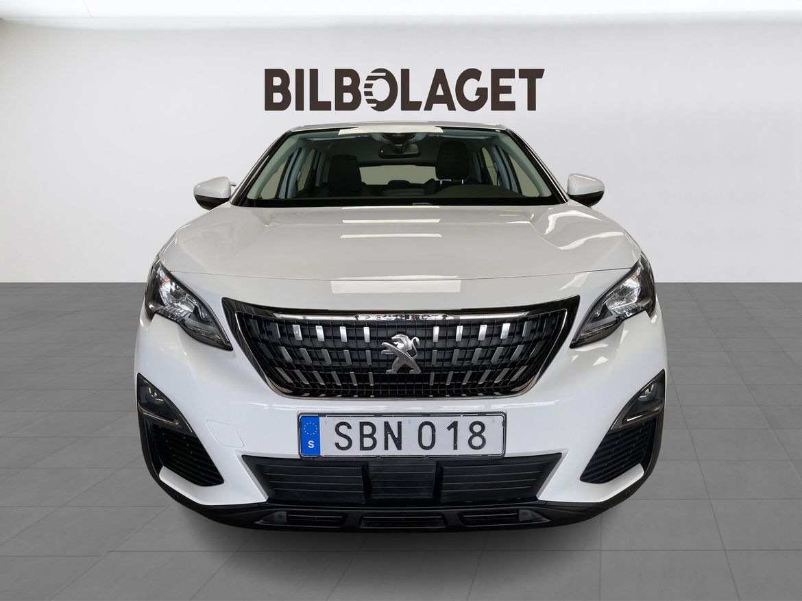 Peugeot 3008 2017 - miniatyr 8
