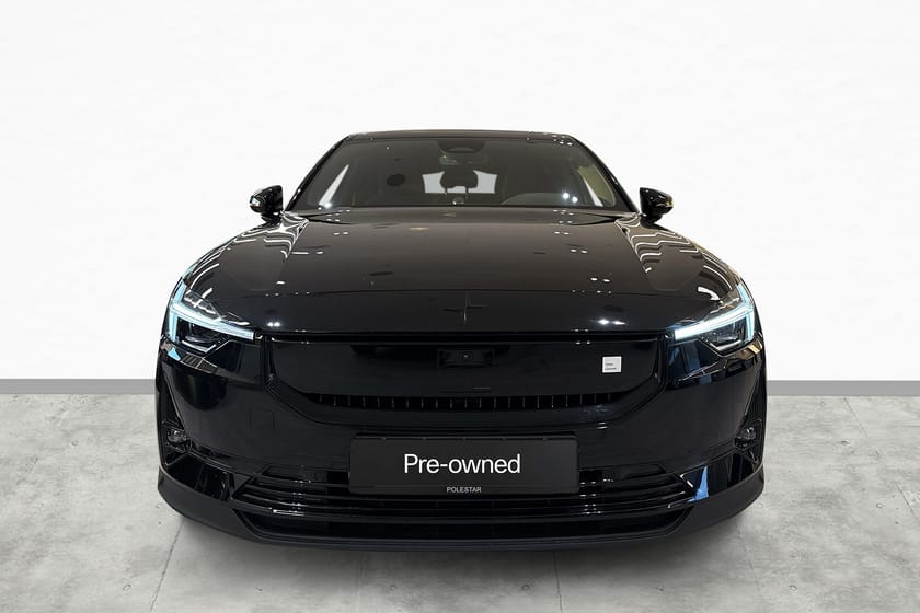 Bild 3 av Polestar 2 Long Range Dual Motor Performance LRDM Perfomance Business Edition B&W