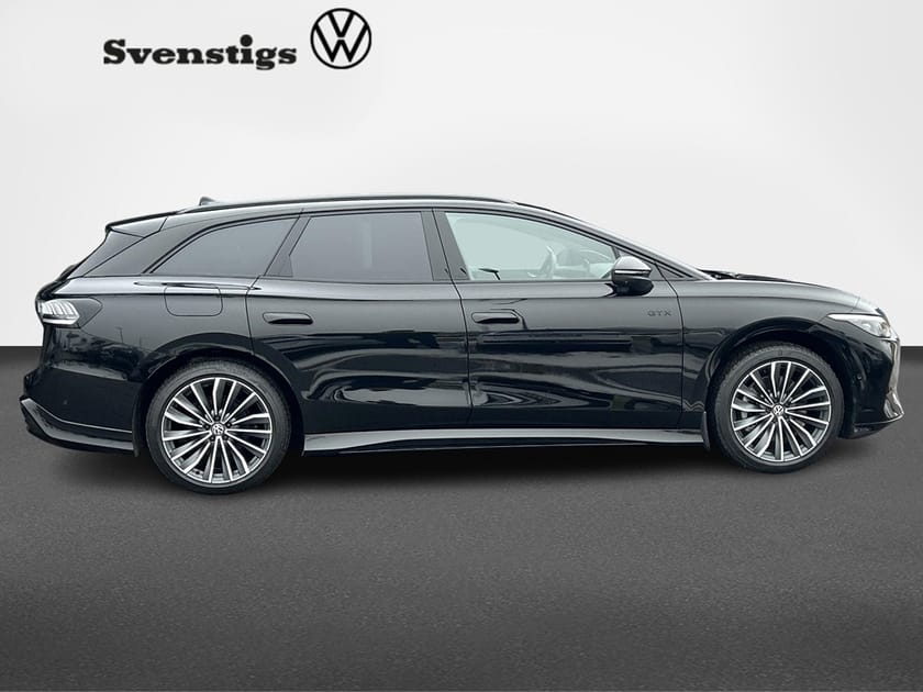 Bild 4 av Volkswagen ID.7 GTX Tourer 86KWH, REDO FÖR OMG LEVERANS, DRAG
