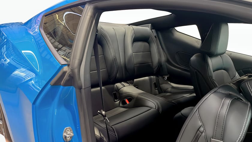 Bild 5 av Ford Mustang GT V8 |446hk|B&O|Performance Pack|