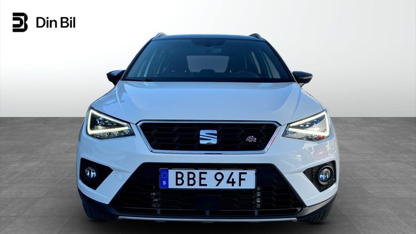 Bild 4 av SEAT Arona FR 1.0 TSI 110 HK DSG7
