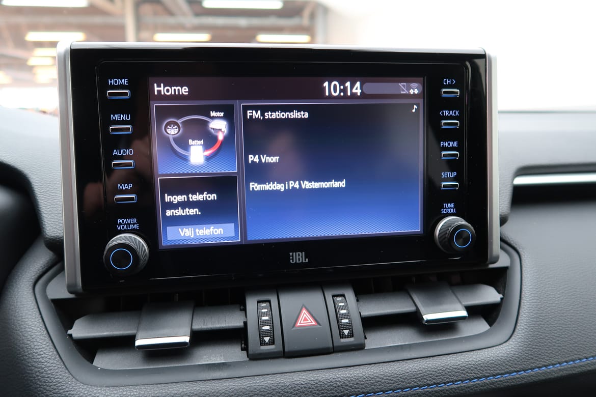 Toyota RAV4 2019 - miniatyr 7