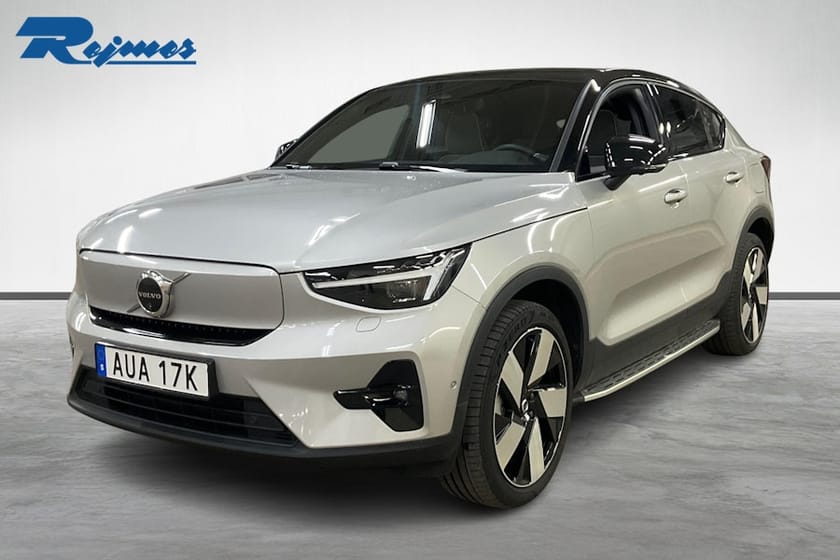 Bild 1 av Volvo EC40 Twin Motor Performance Ultra