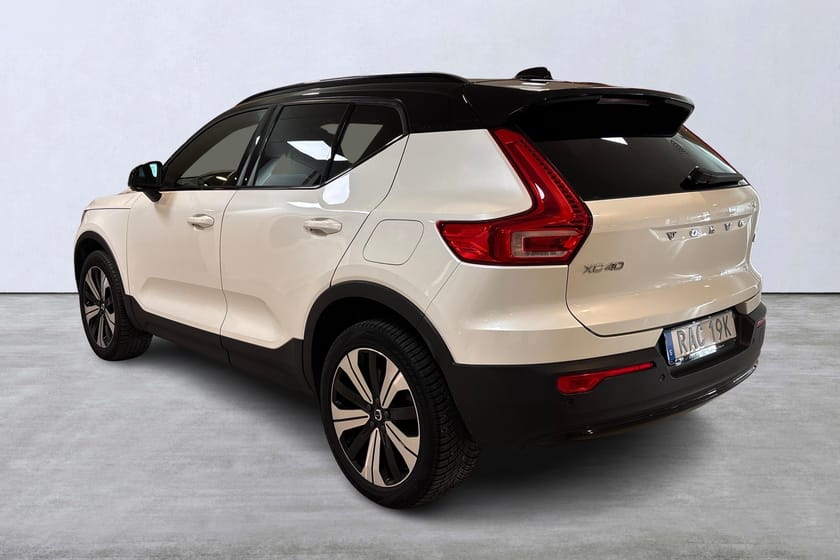 Bild 4 av Volvo XC40 Recharge Single Motor Core