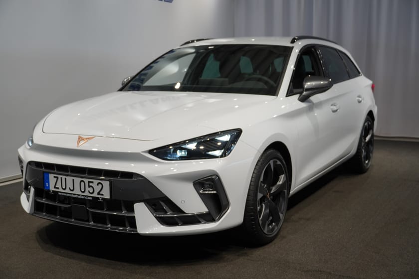 Bild 2 av CUPRA Leon Sportstourer eTSI Privatleasingkampanj