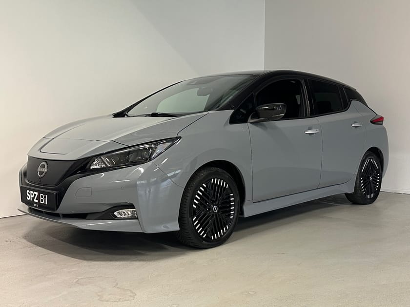 Bilde 5 av Nissan Leaf 40kWh N CONNECTA 360KAM NAVI DAB APP ACC S+V NORSK