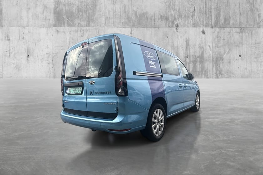 Bilde 5 av Ford Grand Transit Connect L2 2.0l Limitid 122hk/Auto/Krok 1 500kg/AGR Seter+++