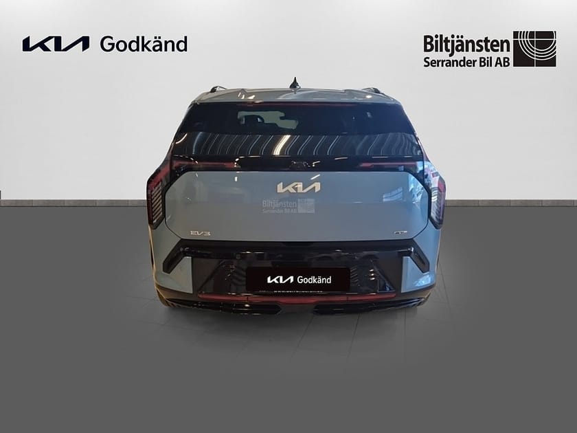 Bild 5 av Kia EV3 Long Range GT-Line Euro 6 Taklucka