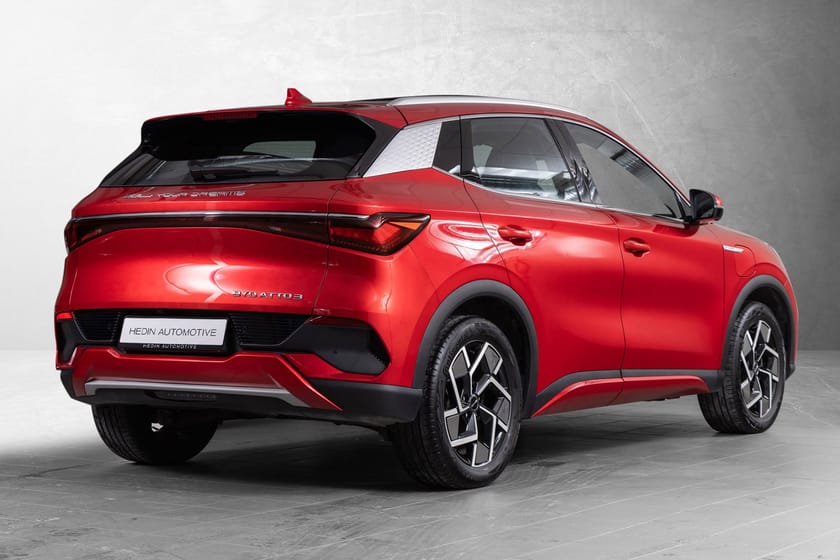Bilde 5 av BYD Atto 3 Extended Range Design