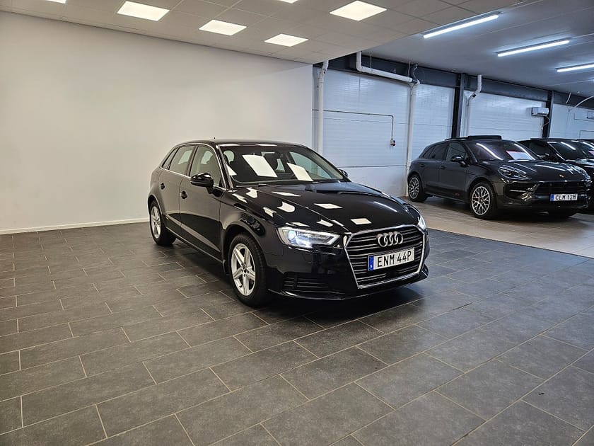 Bild 5 av Audi A3 Sportback 30 TFSI Proline Xenon LED PDC