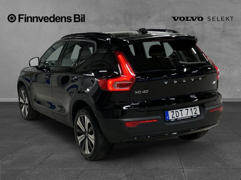 Bild 3 av Volvo XC40 Recharge Single Motor Core
