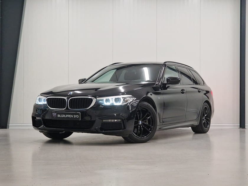 Bild 1 av BMW 520d xDrive Touring 520 Touring|M Sport|Dragkrok|PDC|Kamera|Navi|