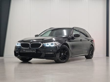 BMW 520d xDrive Touring