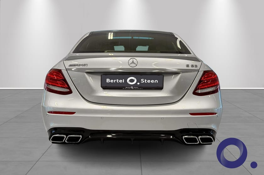 Bilde 4 av Mercedes-Benz AMG E 63 4MATIC+ | DISTRONIC, PANORAMA, BURMESTER, 360