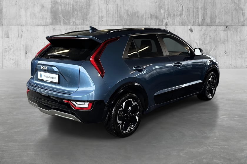 Bilde 5 av Kia Niro EV e-Niro Active+ , Skinn, Navigasjon, Kamera, 460 km+++