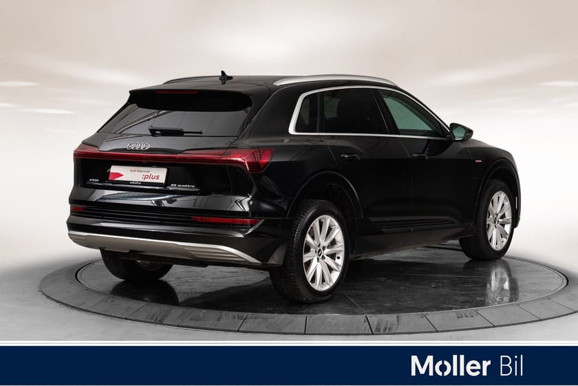 Bilde 2 av Audi e-tron 55 quattro advanced sport