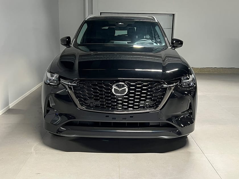 Bild 2 av Mazda CX-80 PHEV Homura 327hk 6 sits Kaptenstolar - Kampanj Rabatt