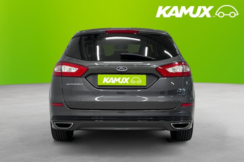 Bild 5 av Ford Mondeo Kombi 2.0 TDCi AWD Powershift 180 hk Business Värmare Elstolar Navi