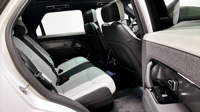 Bild 5 av Land Rover Range Rover Sport P460e Dynamic SE / Momsbil!