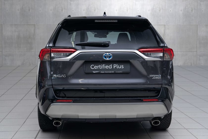 Bilde 4 av Toyota RAV4 Hybrid AWD-i Style