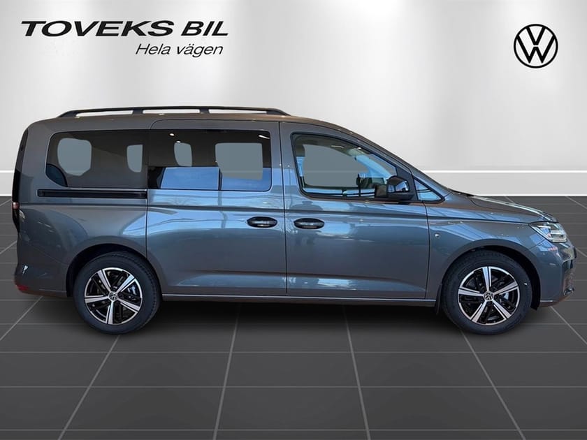 Bild 2 av Volkswagen Caddy Maxi eHybrid 7-Seater LIFE