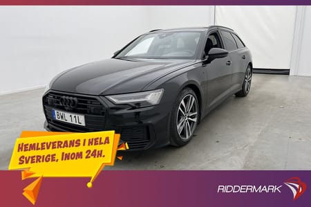 Audi A6 Avant 40 TDI quattro
