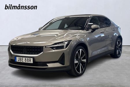 Polestar 2 Long range Dual motor 78kWh Plus