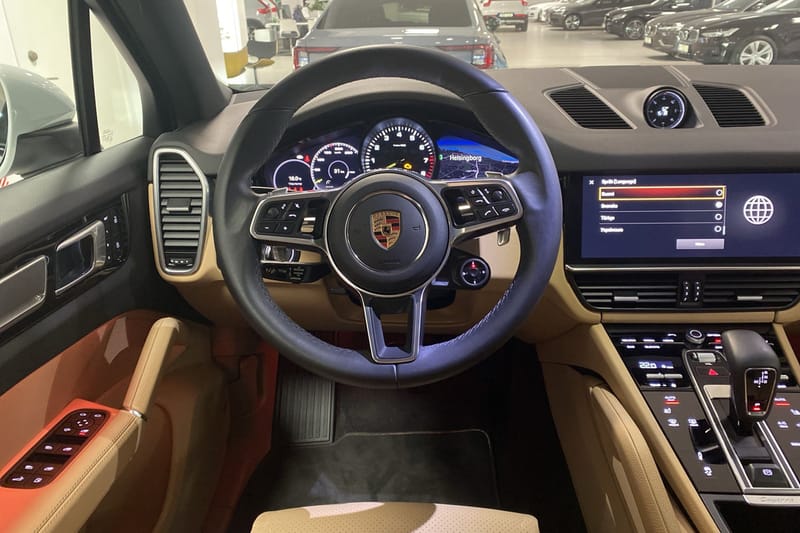 Porsche Cayenne E-Hybrid