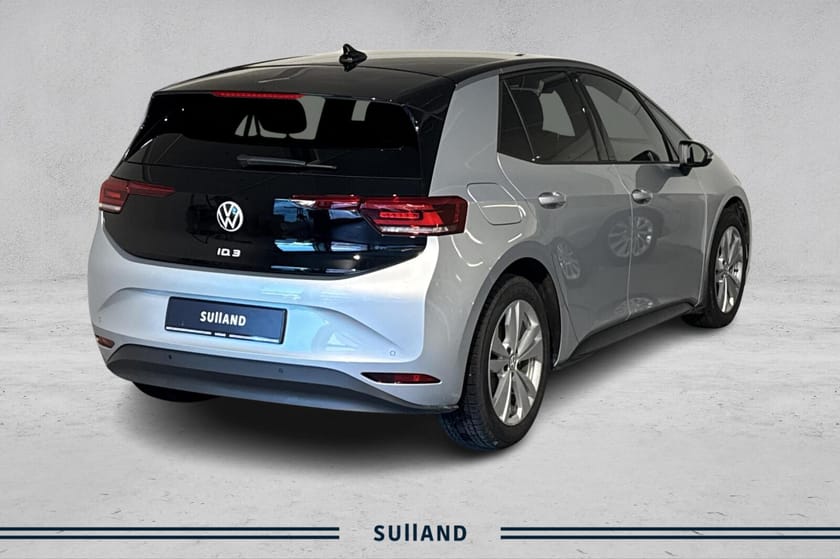 Bilde 5 av Volkswagen ID.3 Pure busines.52kwh 170hk