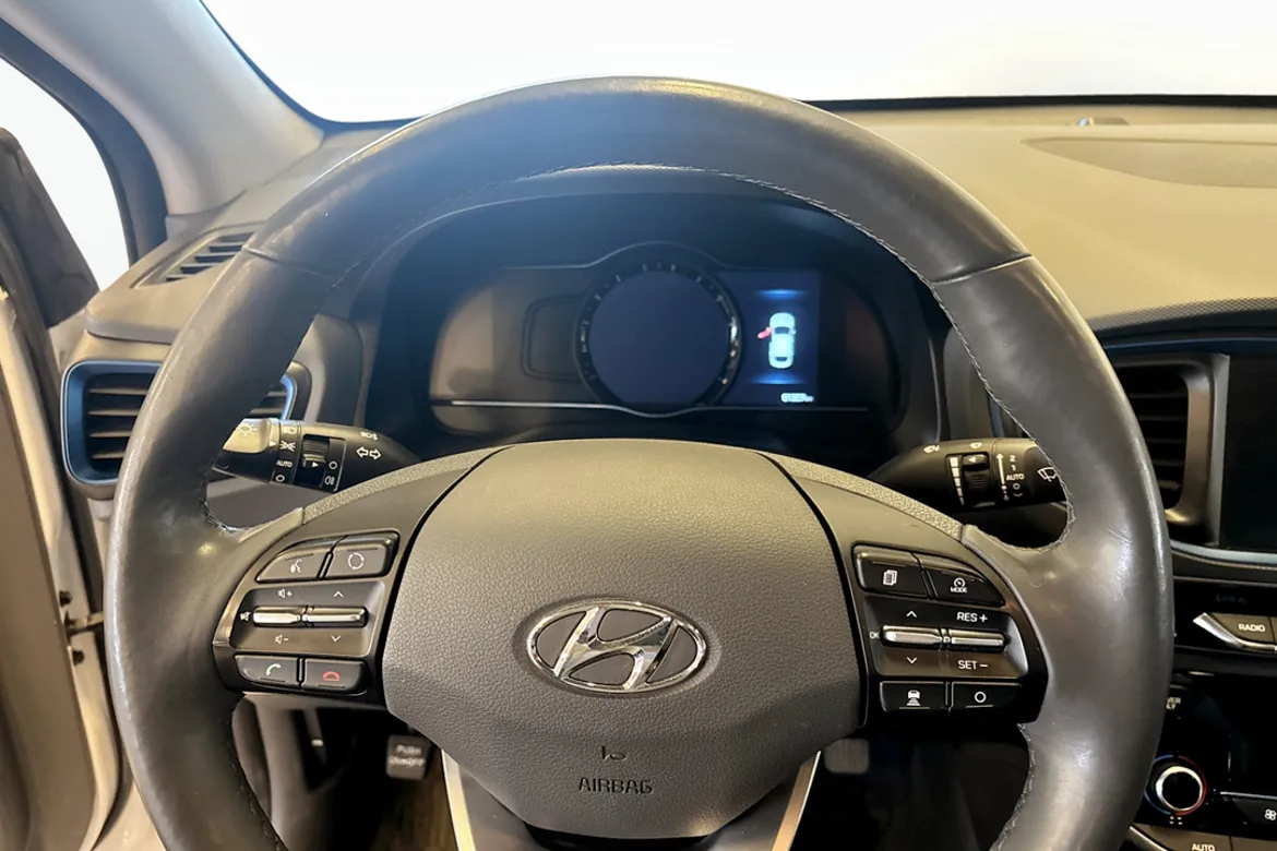 Hyundai Ioniq Hybrid