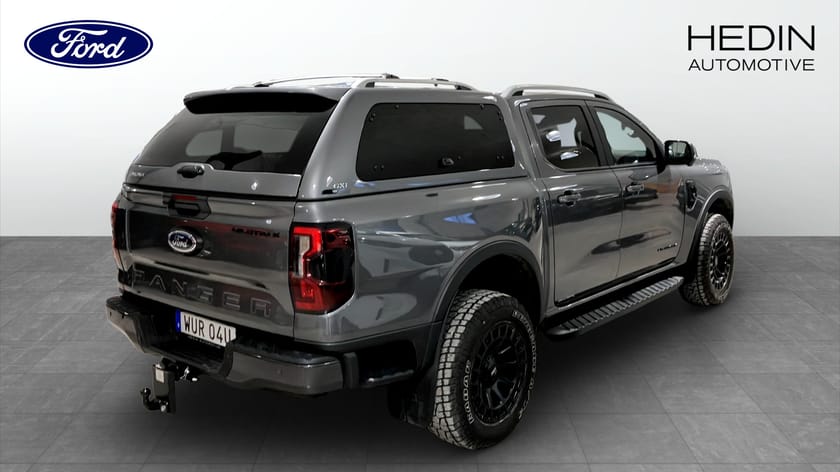 Bild 2 av Ford Ranger PHEV Wildtrack Demo