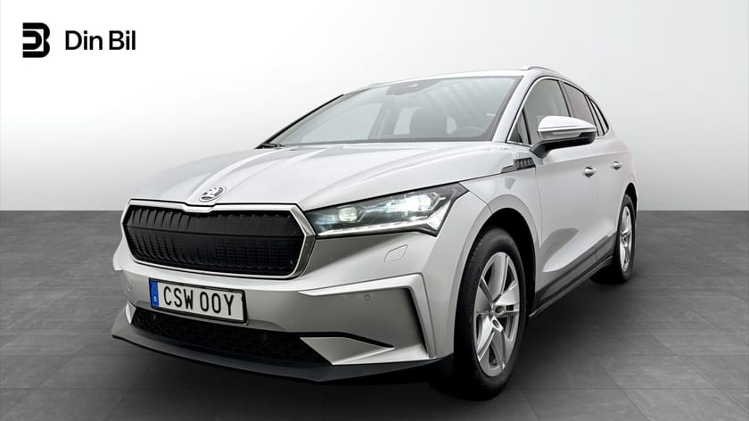 Bild 1 av Škoda Enyaq iV 80 iV80 Plus/Drag/Backkamera