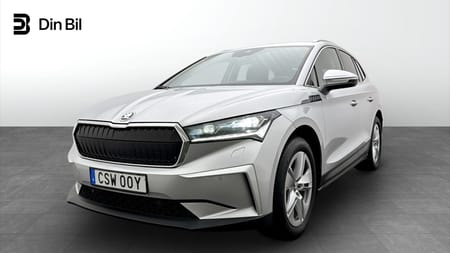 Škoda Enyaq iV 80 iV80 Plus/Drag/Backkamera
