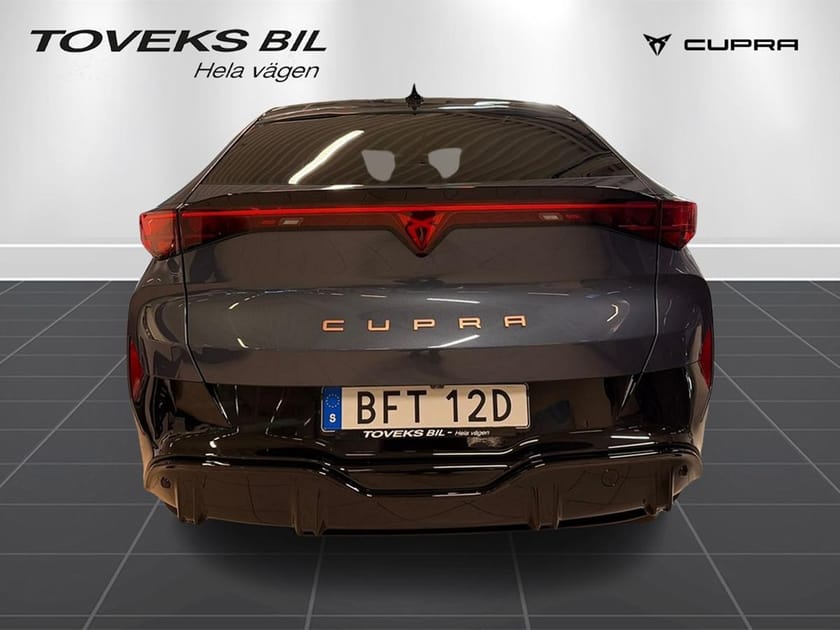Bild 4 av CUPRA Tavascan 210 KW / 286 HK