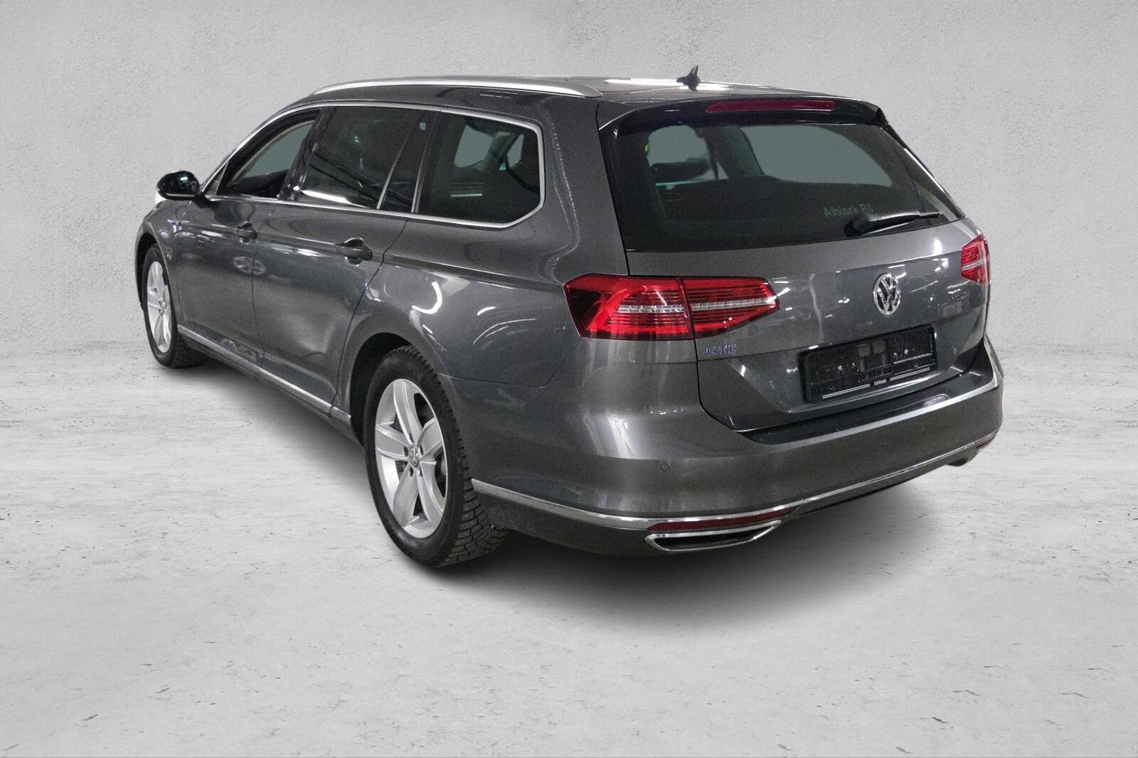 Thumnail bilde 3 av Volkswagen Passat Variant GTE