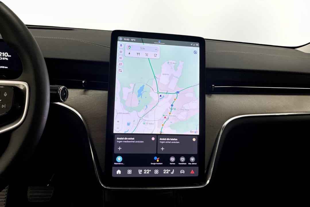 Volvo EX90 Twin Motor Performance