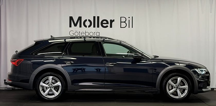 Bild 2 av Audi A6 allroad quattro 40 TDI quattro quattro/B&O/Alpin/Matrix/B-kamra