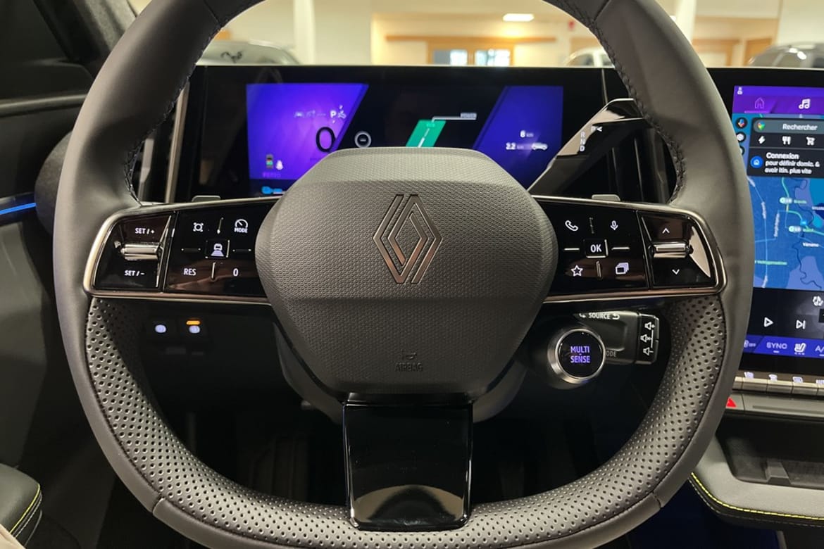 Renault Scenic E-Tech 2026 - miniatyr 11