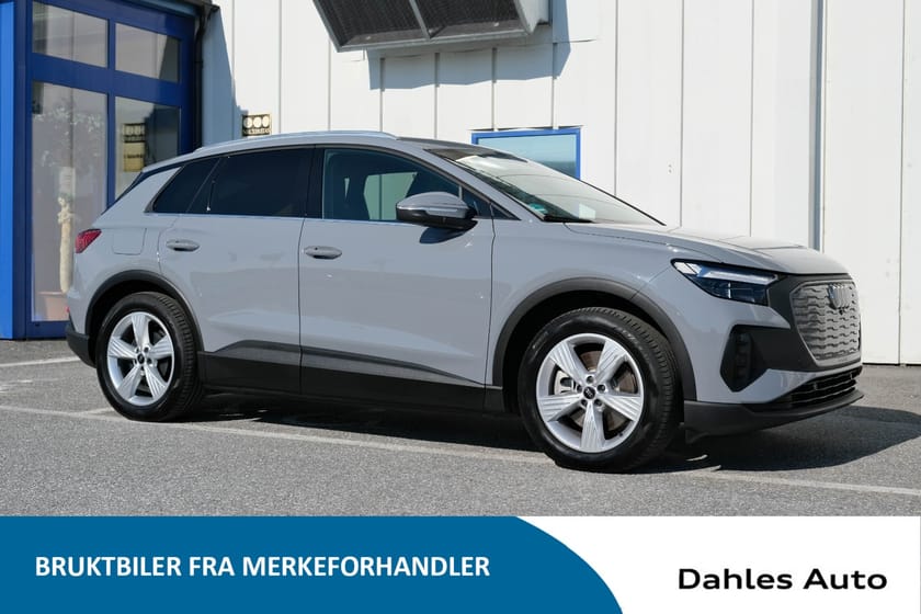 Bilde 1 av Audi Q4 45 e-tron quattro 
