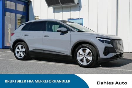 Audi Q4 45 e-tron quattro